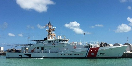 CGC William Hart - United States Coast Guard