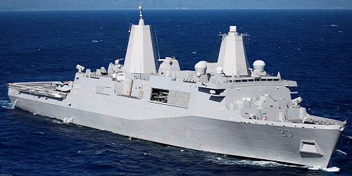 USS Anchorage - United States Navy