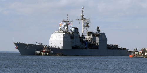USS Anzio - United States Navy