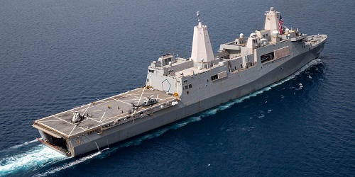 USS Arlington