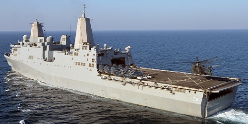 USS Green Bay - United States Navy