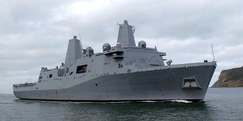 USS New Orleans - United States Navy