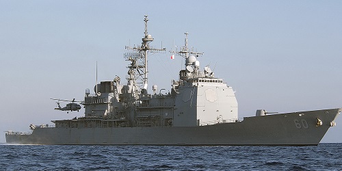 USS Normandy
