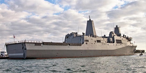 USS Portland - United States Navy