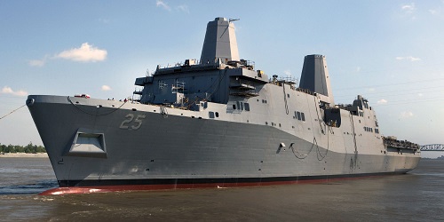 USS Somerset - United States Navy
