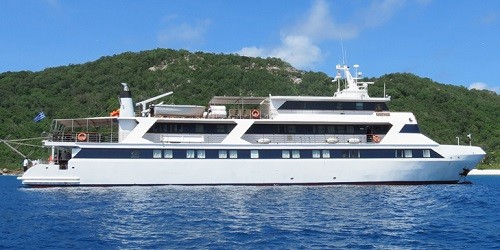 Pegasus - Variety Cruises
