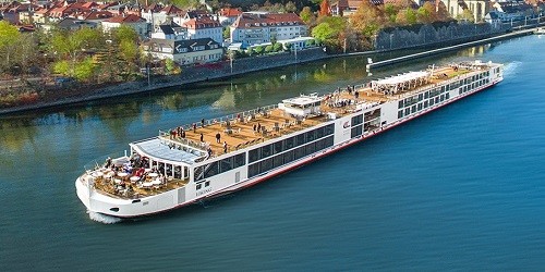Viking Fjorgyn - Viking Cruises