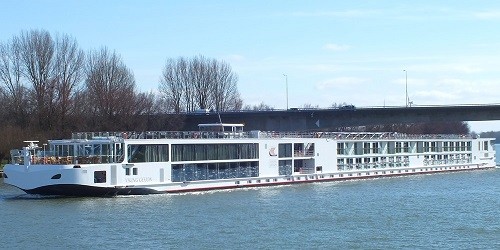 Viking Gefjon - Viking Cruises
