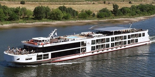 Viking Osfrid - Viking Cruises