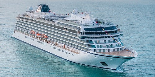 Viking Sea - Viking Cruises