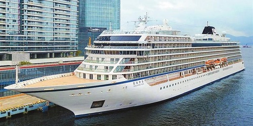 Zhao Shang Yi Dun - Viking Cruises