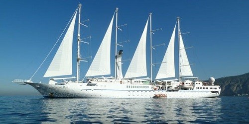 Wind Star - Windstar Cruises
