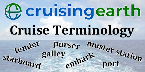 CRUISIN Cruise Terminology